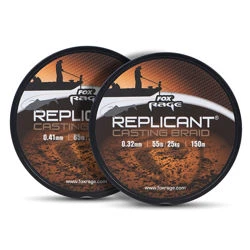 Fox Rage Replicant Cast Braid 150m